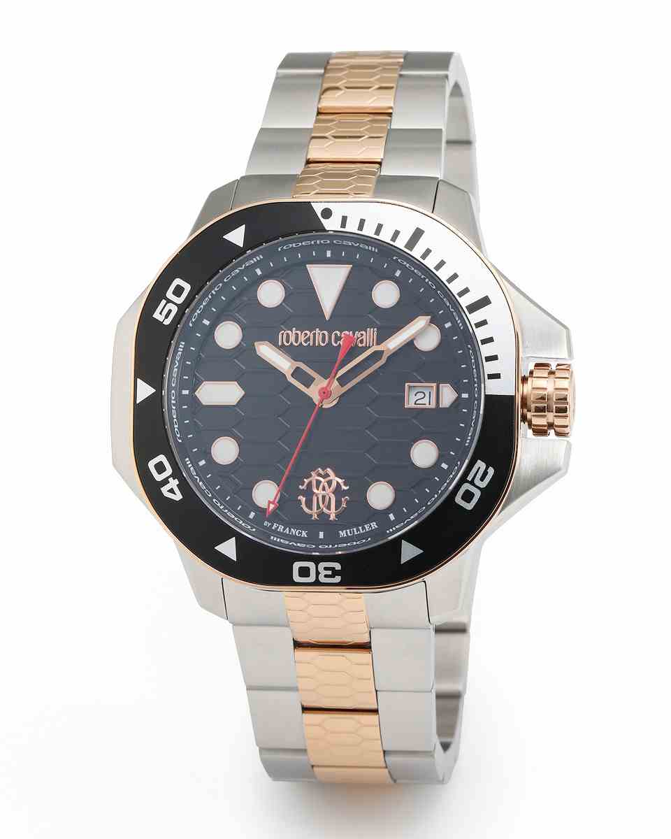 ロベルトカヴァリ バイ フランクミュラー RV1G104M0101 | WATCH WORLD