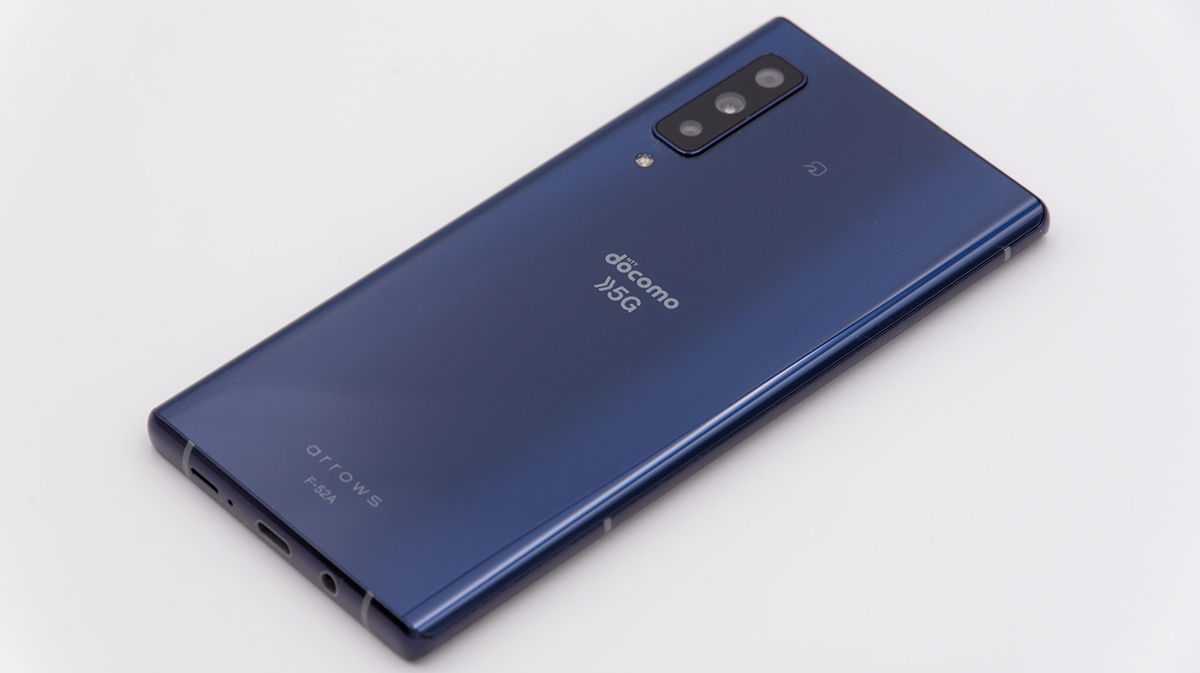 arrows NX9 F-52A」がニューノーマル時代にジャストフィット