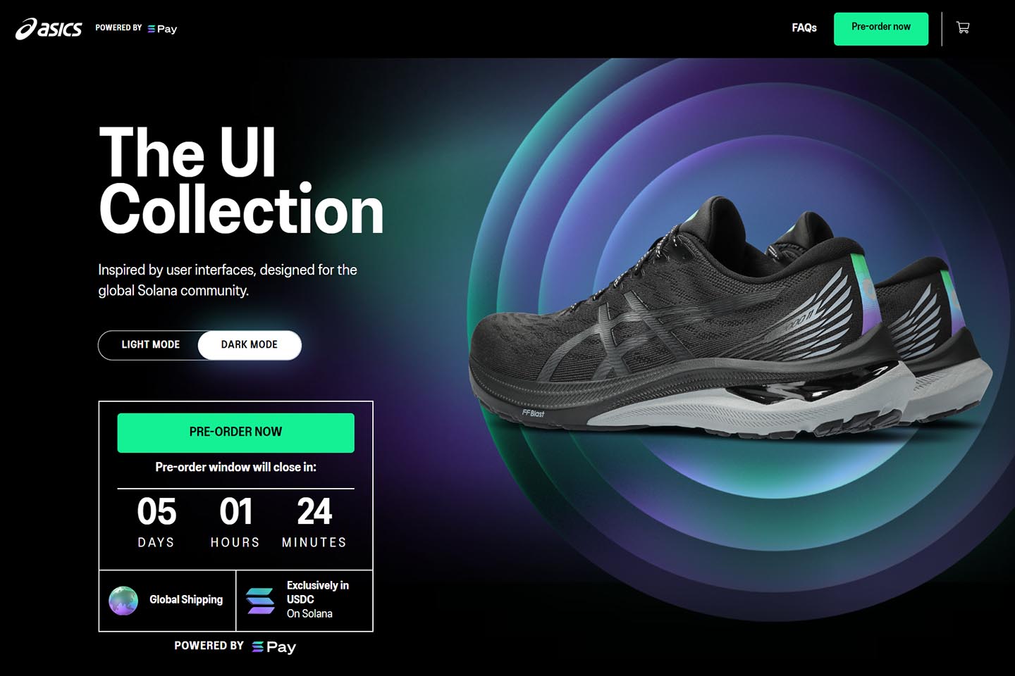 アシックス、現実とWeb3をつなぐランニングシューズ - Impress Watch