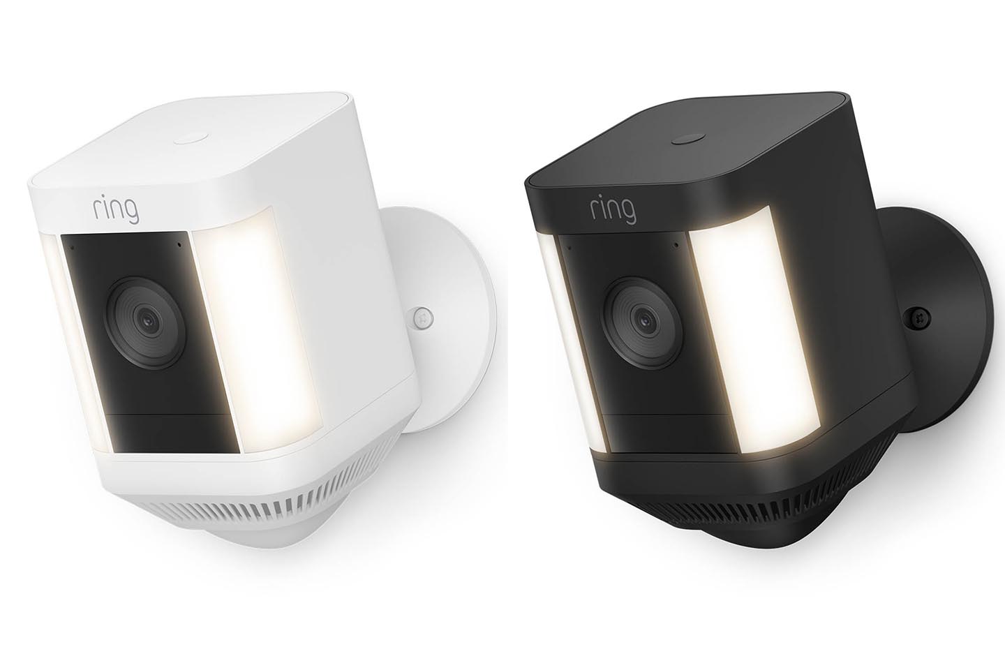 アマゾン、新Ringセキュリティカメラはバッテリー駆動でライト搭載