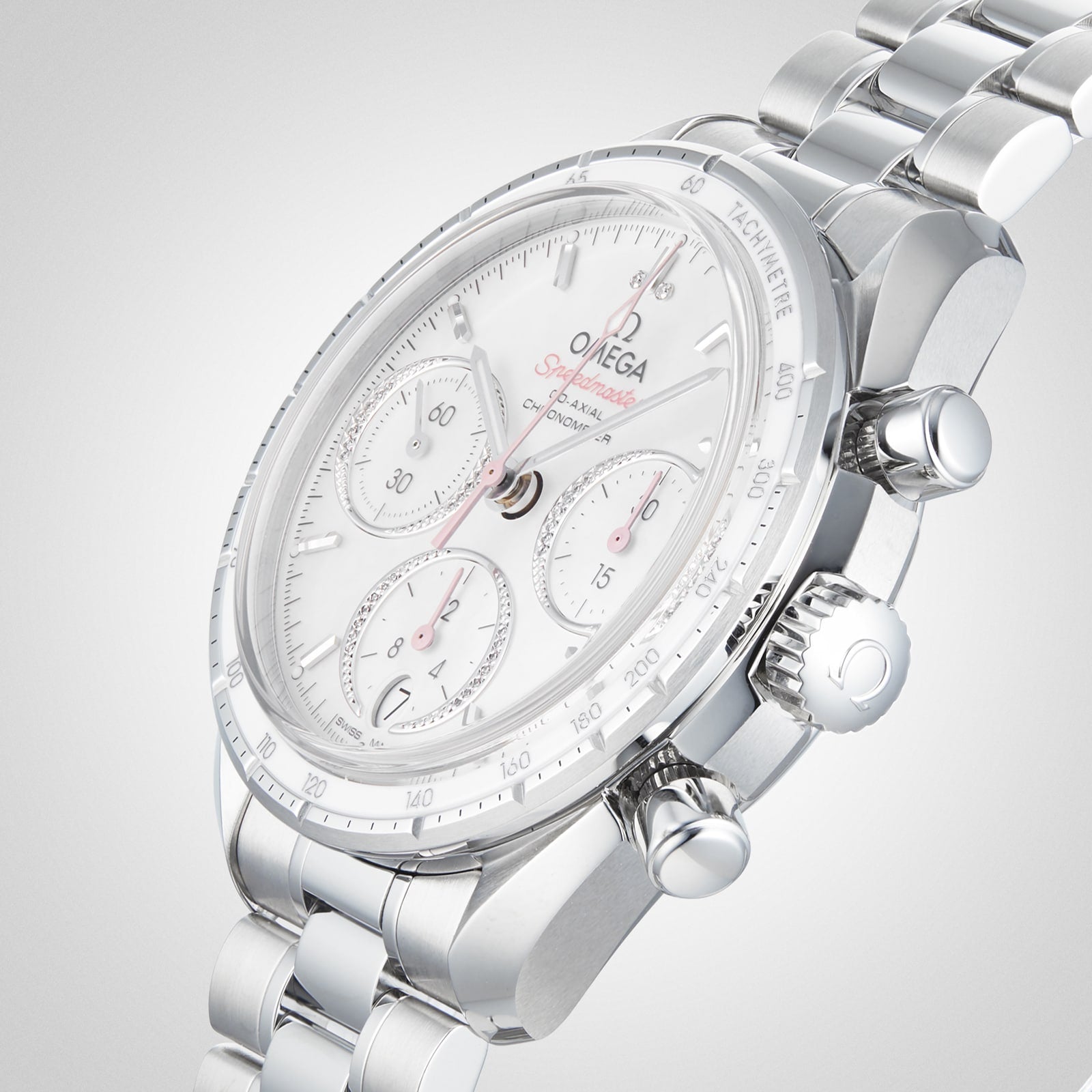 OMEGA Speedmaster 38