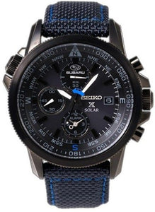 Seiko Prospex Fieldmaster Subaru 60th Anniversary Solar Chrono