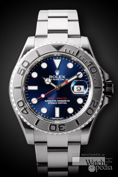 ロレックス ヨットマスター - YACHT-MASTER | Watchpedia