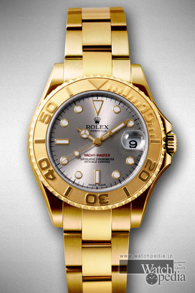 ロレックス ヨットマスター ボーイズ Ref.168628 - YACHT-MASTER Ref