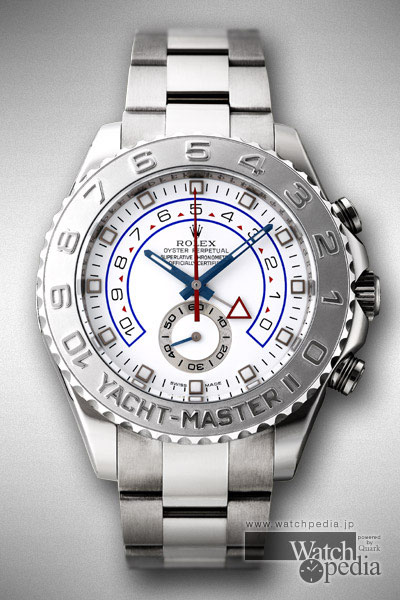 ロレックス ヨットマスターII Ref.116689 - YACHT-MASTER II Ref