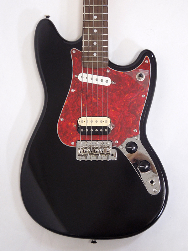 Vanzandt ヴァンザント Bronson III / Black #8292 | ワタナベ楽器店