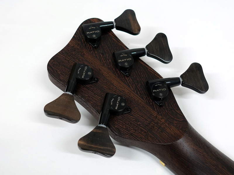 Warwick ワーウィック Customshop Basic Thumb Bass NT 5st Natural