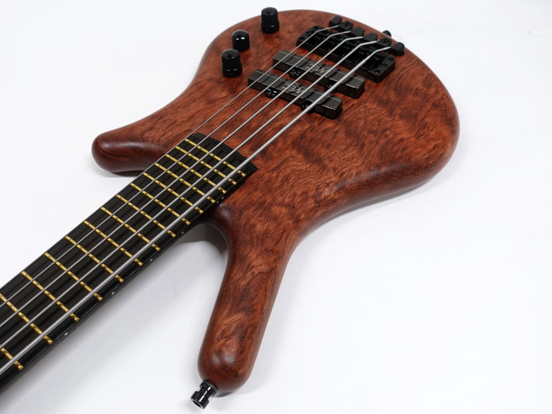 Warwick ワーウィック Customshop Basic Thumb Bass NT 5st Natural