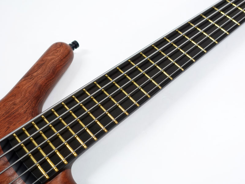 Warwick ワーウィック Customshop Basic Thumb Bass NT 5st Natural