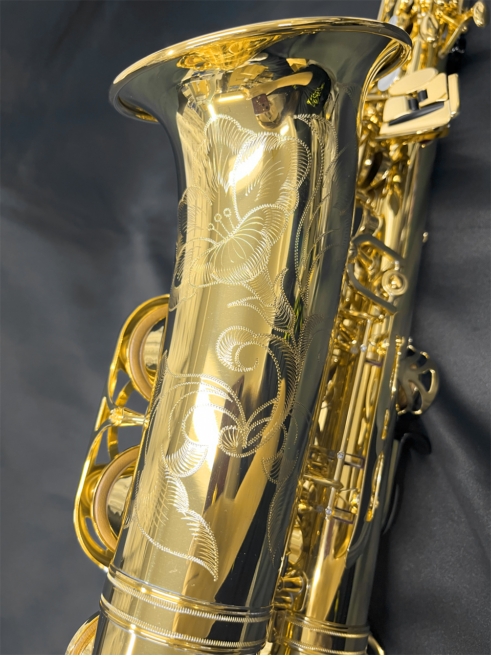 ORIENT OST-2000L YAMAHAマッピ アルトサックス ORIENT OST-2000L