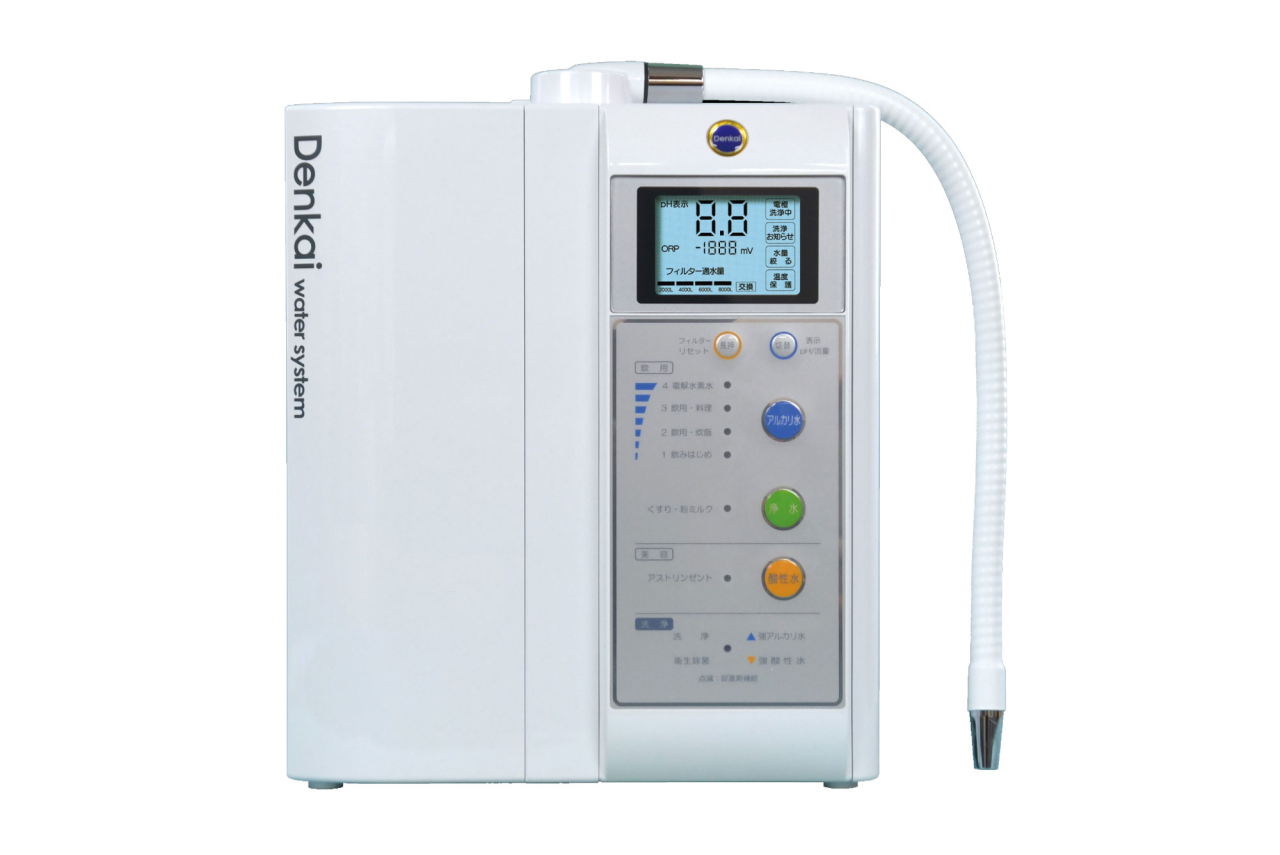 浄水器・整水器 MJ 整水器