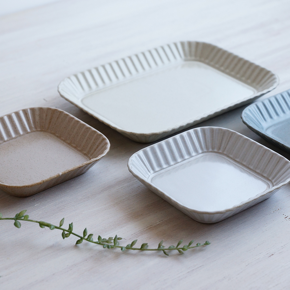 プリーツ～WAZAN 波佐見焼 和山｜長崎波佐見