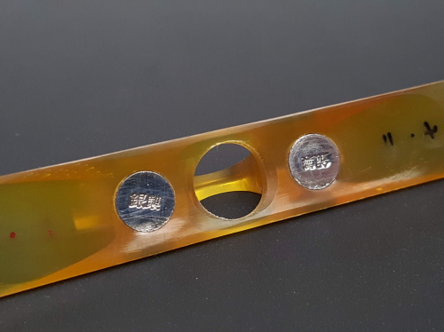 貴重】地唄水牛駒鉛(2.8厘) 【公式通販】