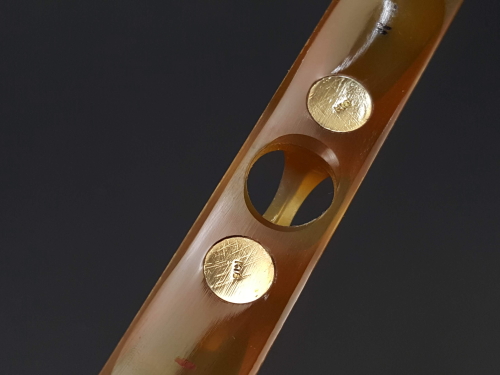 三味線 地唄用 駒