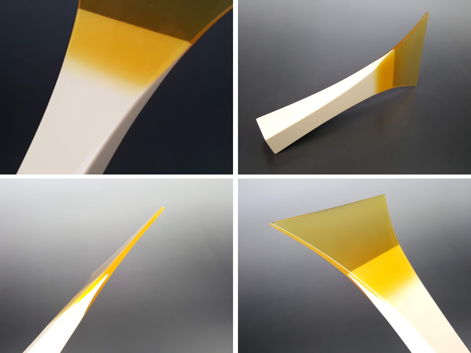 極上美品】津軽三味線 最高級 鼈甲撥 虎トチ 紅木台 極厚べっ甲 バチ