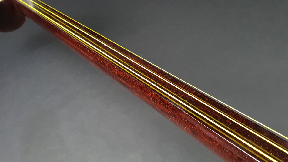 中古三味線】長唄金細三味線（完成品）WKT-TS028【和楽器市場】