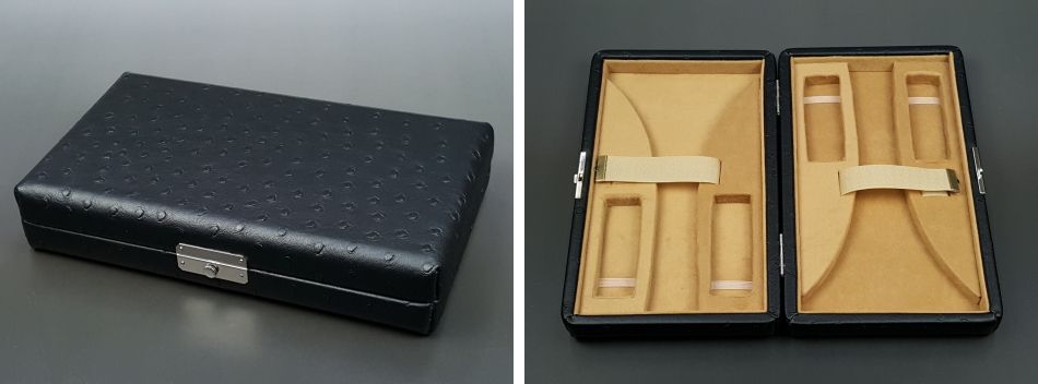 三線 蛇皮 ハードケース付 三線 蛇皮 ハードケース セット 与那城型