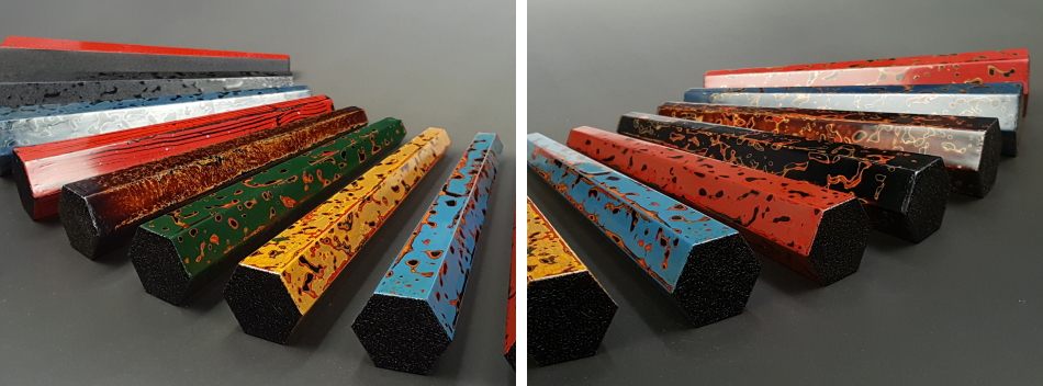 津軽三味線糸巻き/津軽塗各種 【和楽器市場】