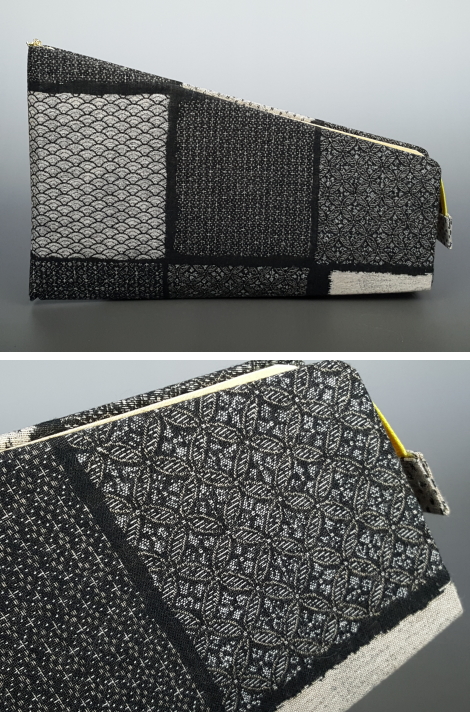 三味線 撥入れ（地唄用）