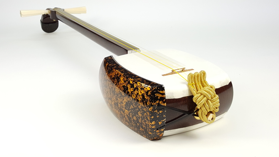 三味線専門店 駒吉 ⁄ 中古津軽べっ甲撥 津軽三味線 本鼈甲 撥