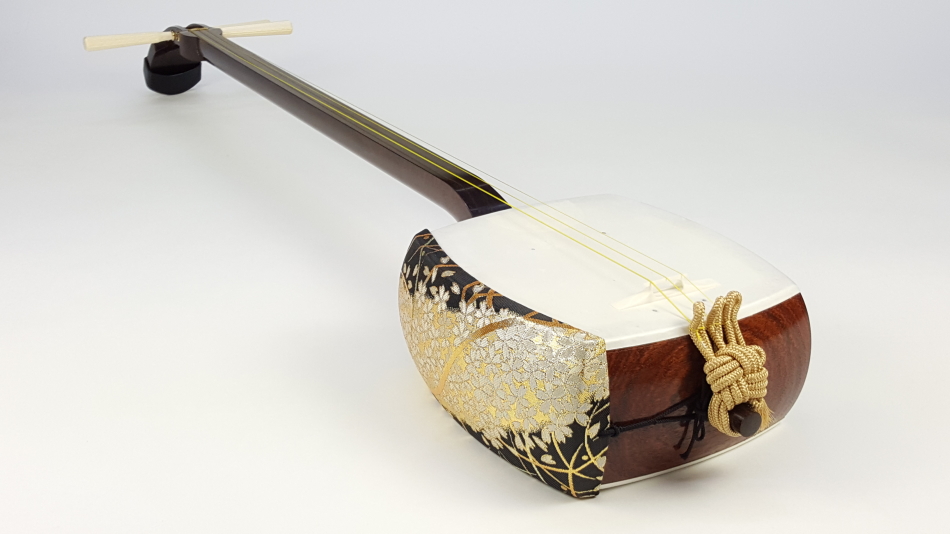 中古三味線】長唄金細三味線（厳選品）【和楽器市場】