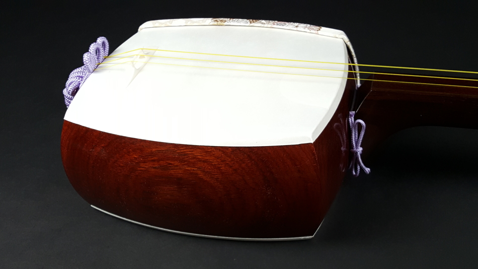 三味線 中棹 東さわり 金細 正寸 現状品 三味線 中棹 東さわり