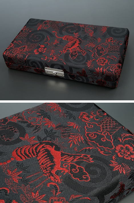 三味線用 オリジナル撥ケース 津軽・長唄用 【和楽器市場】