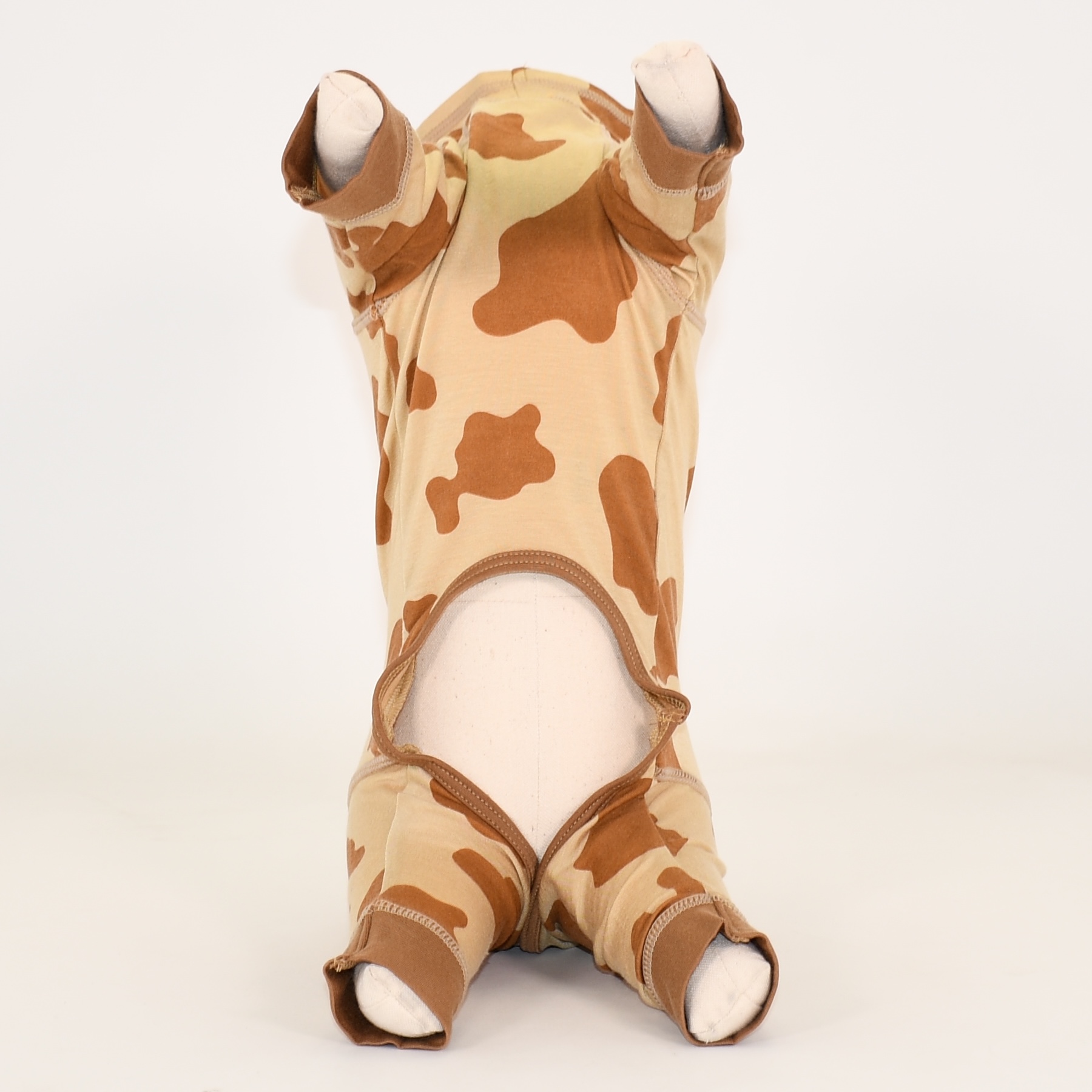 Wag Mall / COWCOW 4legs／TENCEL【ブラウン】