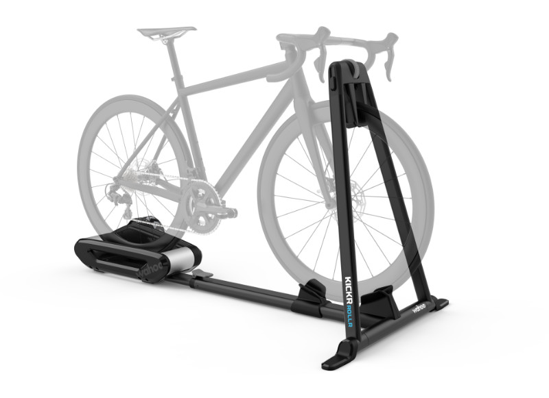 KICKR ROLLR Smart Bike Roller Trainer | Wahoo Fitness