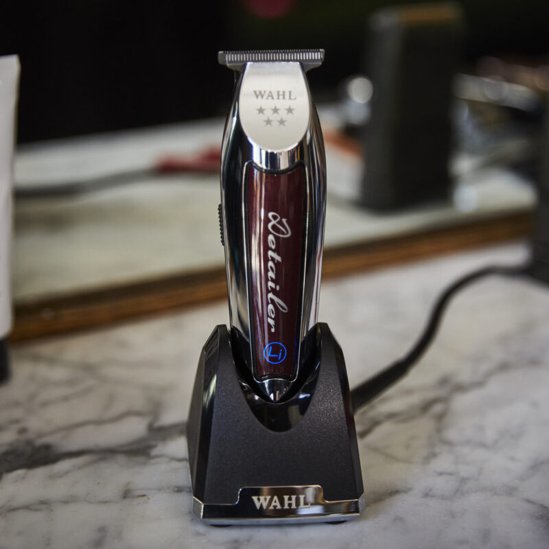 Cordless Detailer Li | Barbers Hairdressers Equipment | Wahl UK