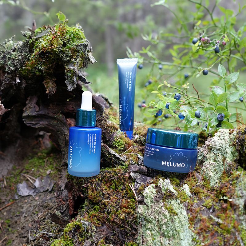 Oshi-log】スキンケア迷子におすすめのMELUMOシリーズ｜わかさのOshi