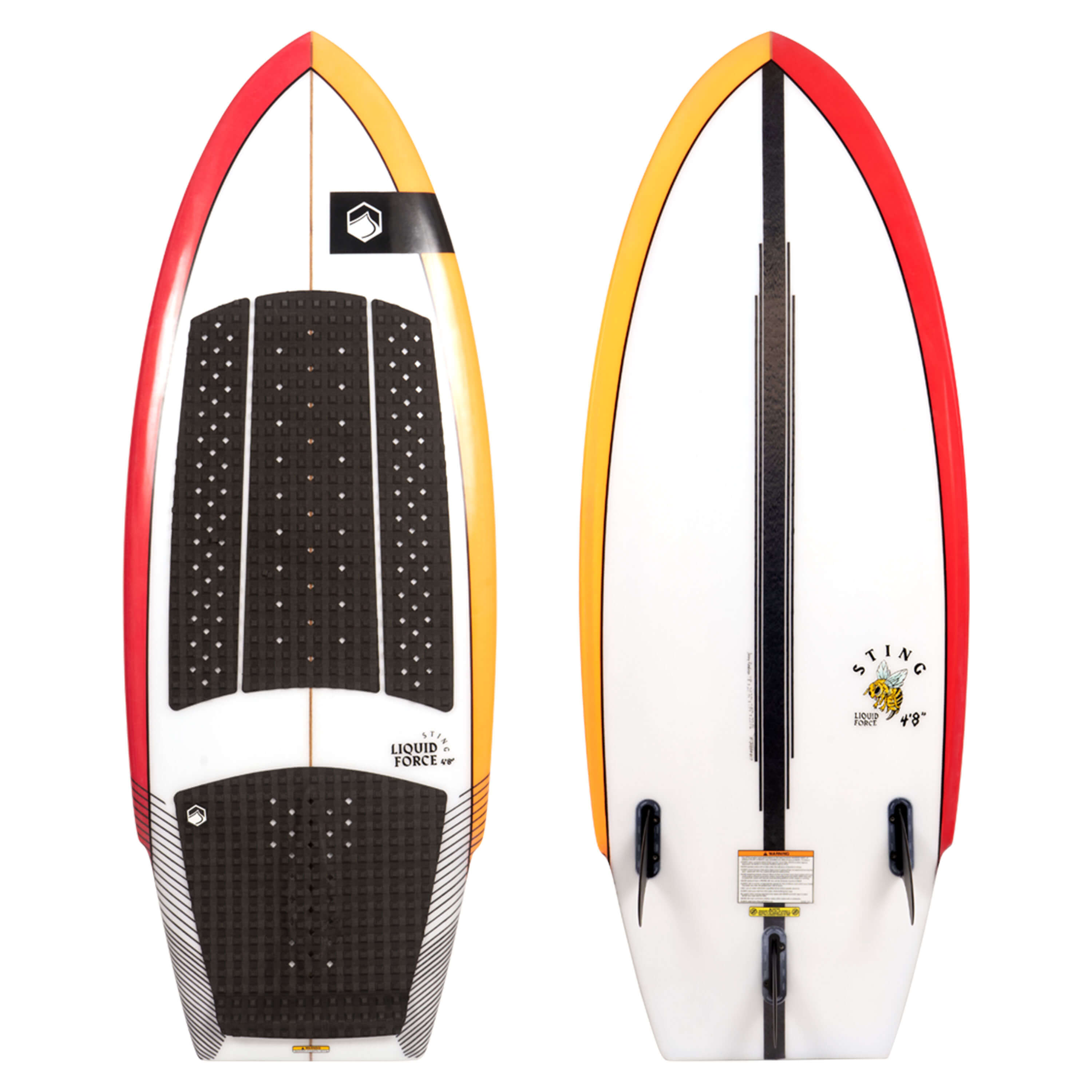 Liquid Force Sting Wakesurf Board | WakeMAKERS