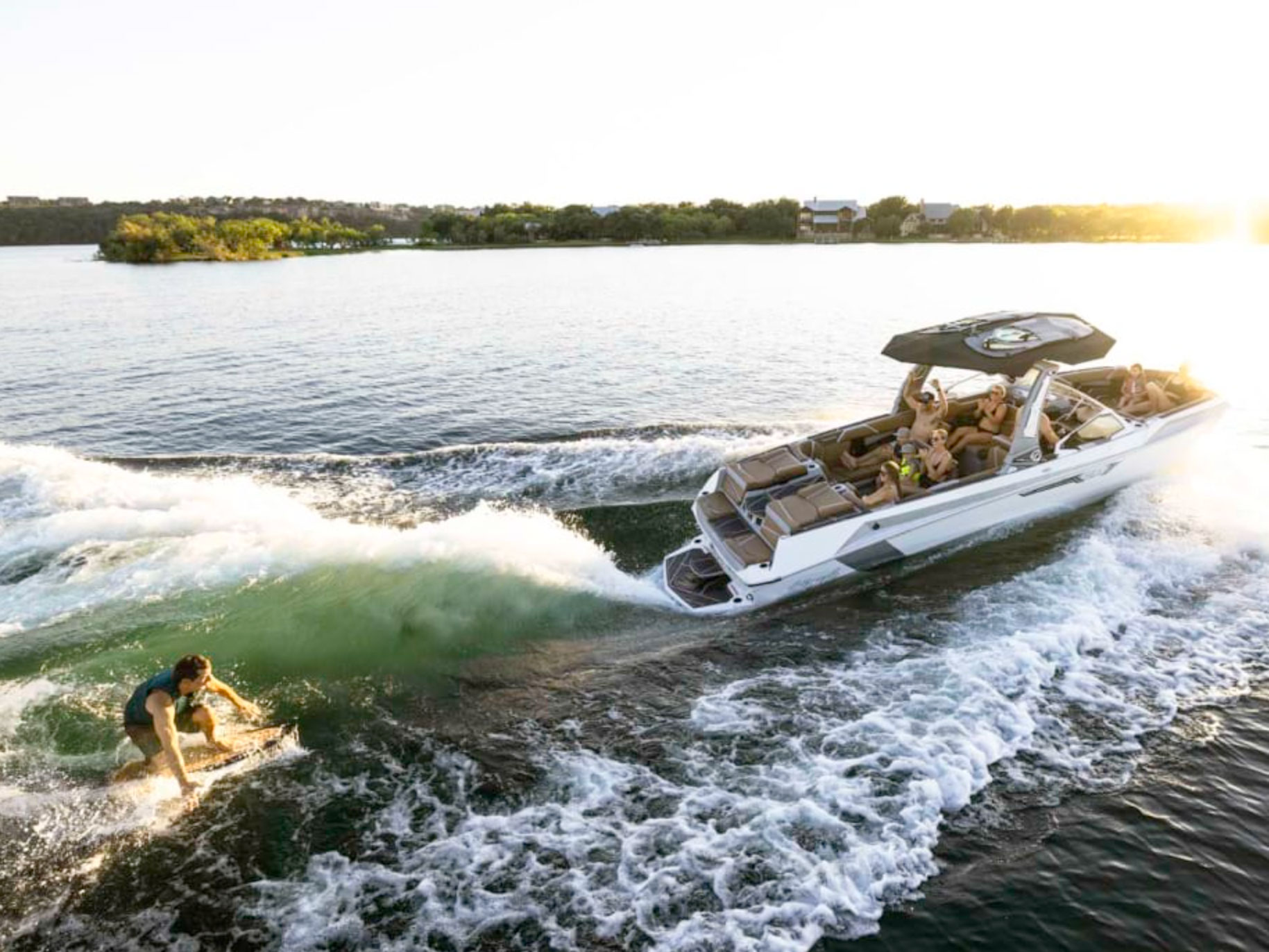 Tigé's Ultré ZX Wins Top Product of the Year