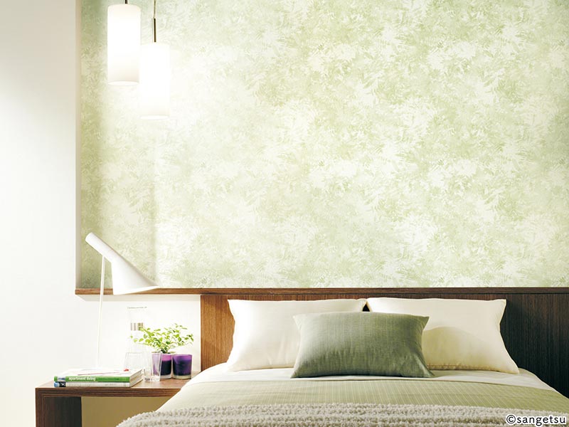 FE76824 [ナチュラル・ボタニカル] サンゲツ 壁紙 FINE ファイン 2023