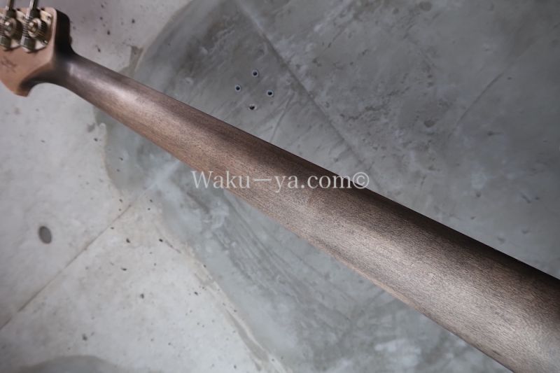 Fender Custom Shop Jaco Pastorius Tribute Fretless Jazz Bass