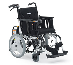 電動車いす YAMAHA タウニィジョイ X Plus+ 株式会社ダイイチ 福祉事業部