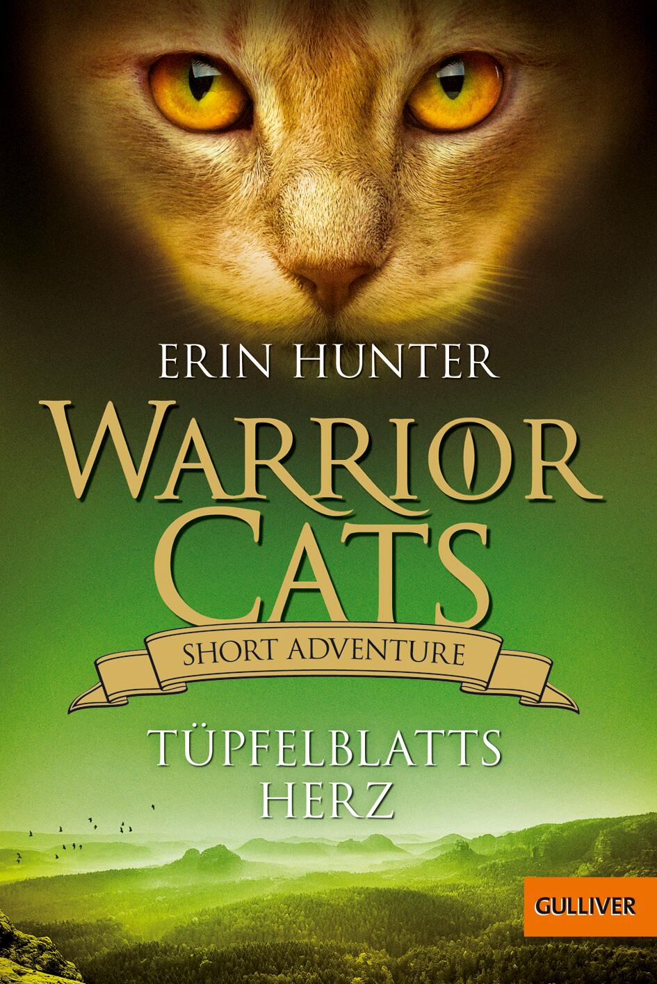 Short Adventure - Tüpfelblatts Herz » Warrior Cats