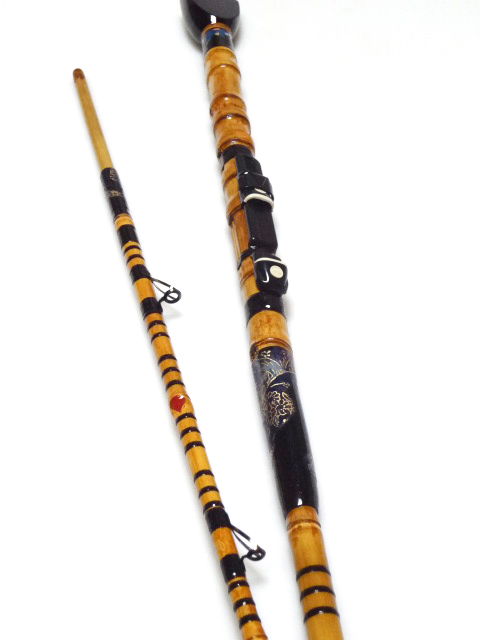 和竿】カワハギ竿1.8Mオーダー品【商品番号NO2】