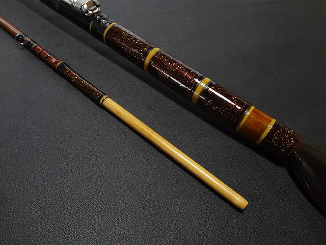 和竿の製作にかかせない印籠継ぎ用矢竹｜釣具通販【楽しい和竿作りkase】