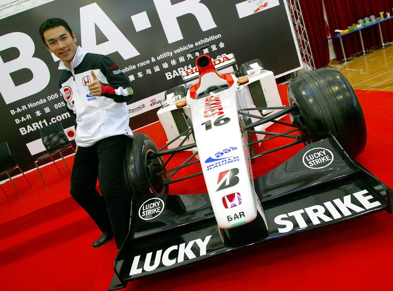 インディ500制覇で雄叫び4度 佐藤琢磨、早大時代から続く信念 – 早稲田