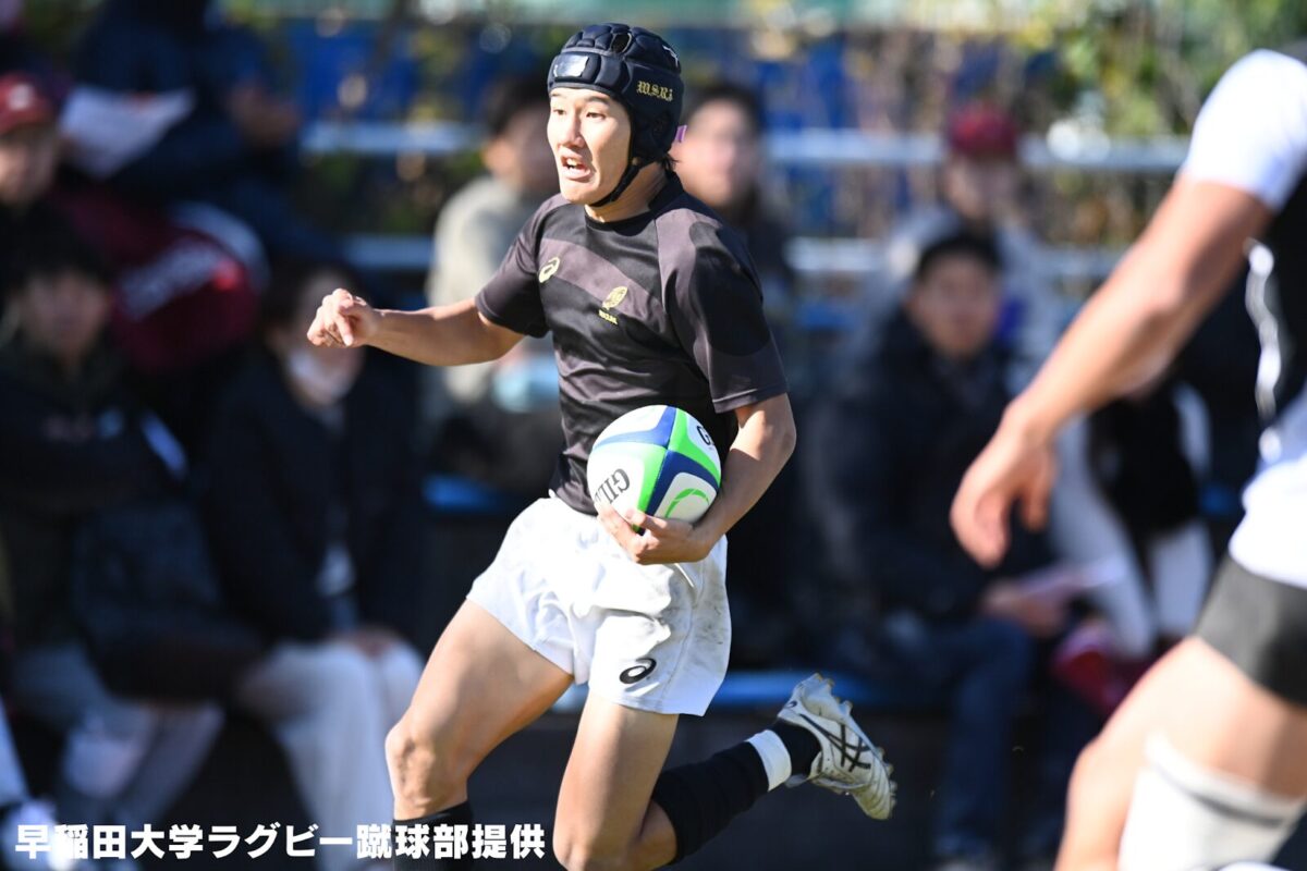 早稲田大学ラグビー蹴球部公式サイト《2025 One Shot》