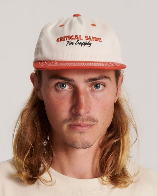 CRITICAL SLIDE】TCSS SUPPLY CAP – WCS SURF