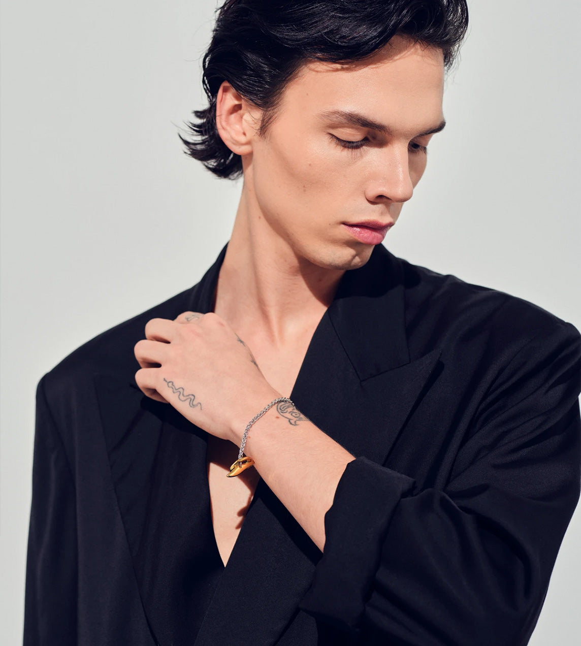 Tom Wood - Robin Duo Bracelet – WDLT117