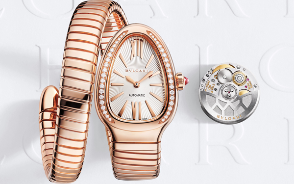 ブルガリの2025年新作時計は新型ムーブメントに注目！【LVMH ウォッチ