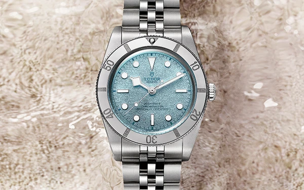 89点】チューダー／ブラックベイ 54 “ラグーンブルー” | 高級腕時計