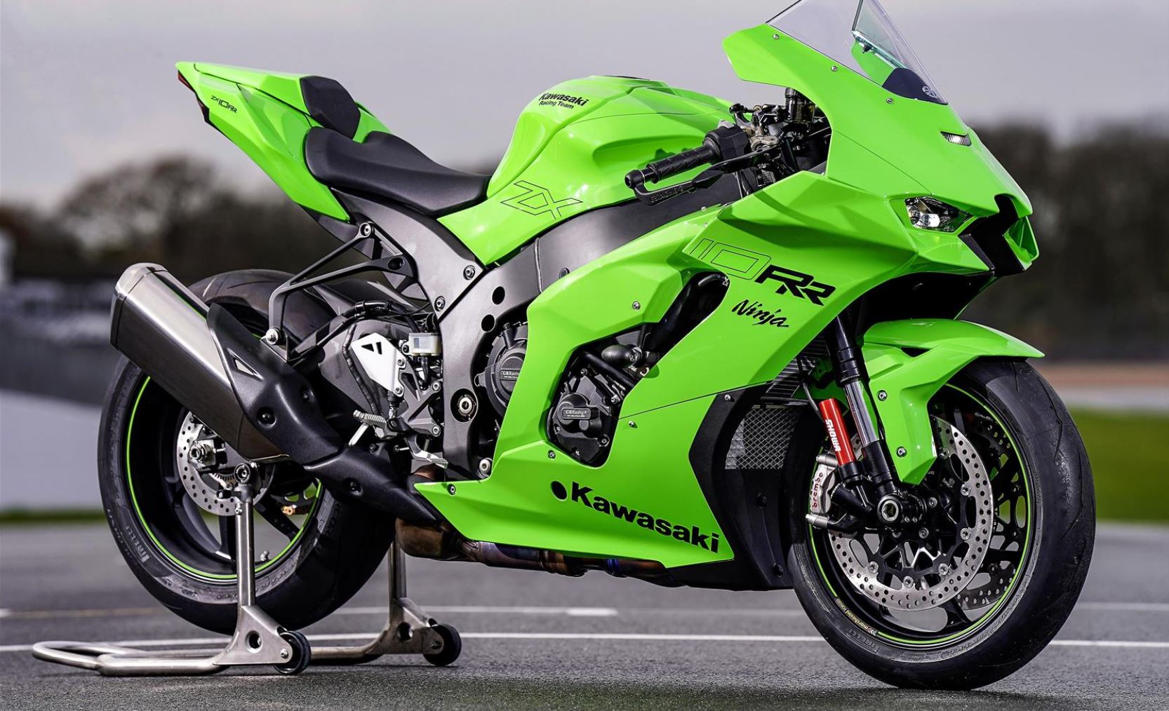 2021 Kawasaki Ninja ZX-10RR [Specs, Features, Photos] | wBW