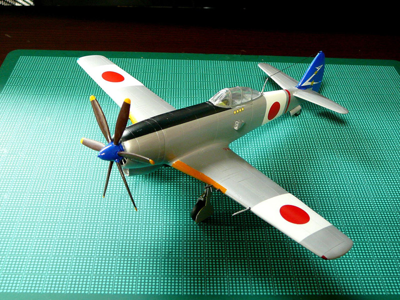 連載RSモデル立川キ94