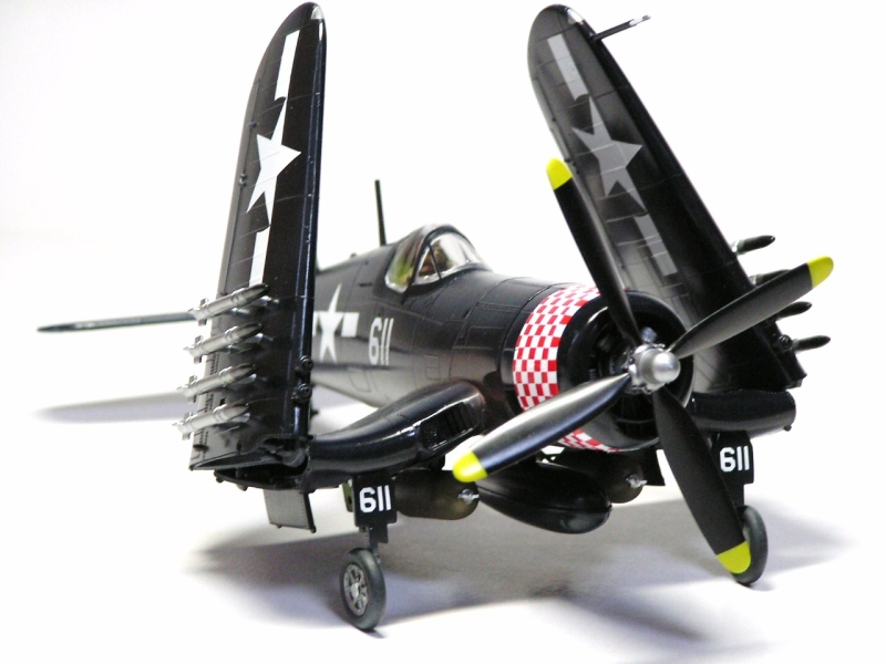 モノグラム1/48シリーズグラフィティ