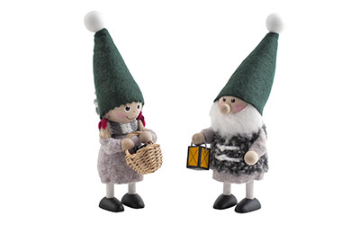 Year's Nisse イヤーズニッセ 2024 / nordika design