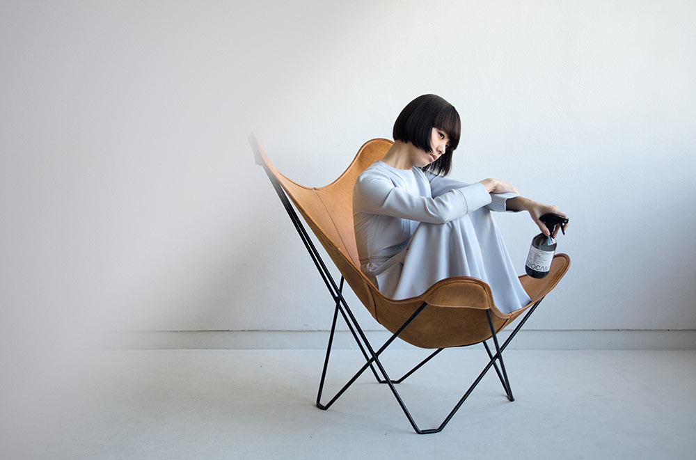 タラスブルバ リラックスバタフライチェア 【公式通販】